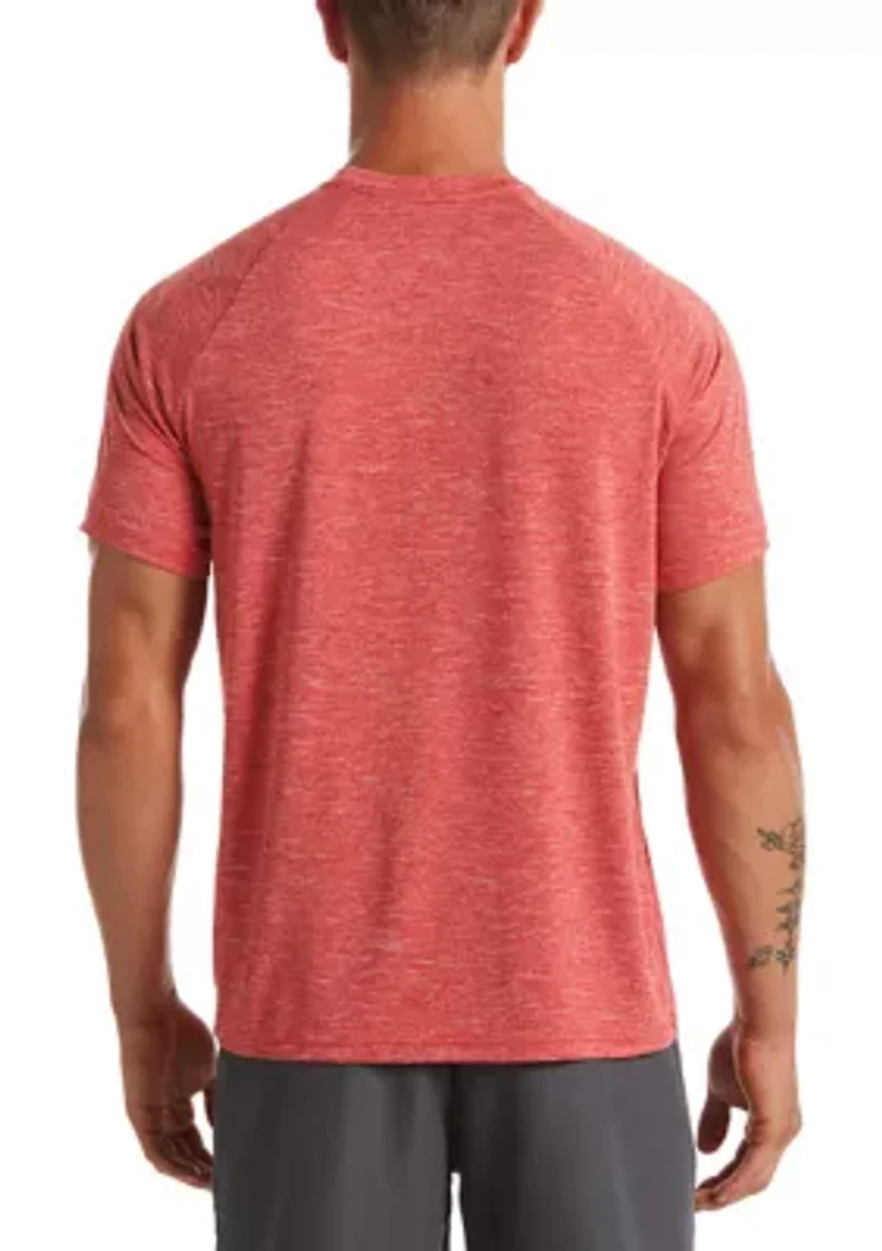 Short Sleeve Hydroguard T-Shirt