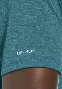 Short Sleeve Hydroguard T-Shirt