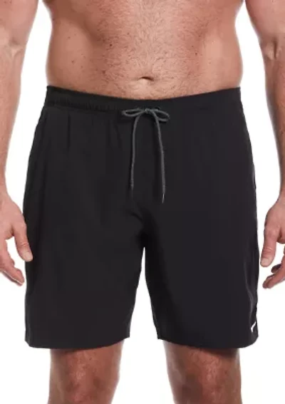 Big & Tall Contend 9" Volley Shorts