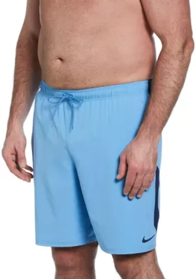 Big & Tall Contend 9" Volley Shorts