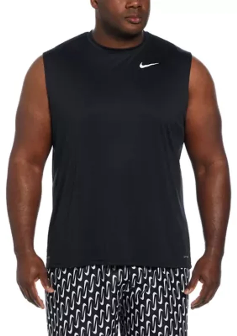 Big & Tall Hydroguard Solid Tank Top