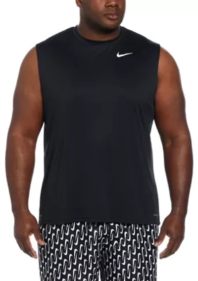 Big & Tall Hydroguard Solid Tank Top