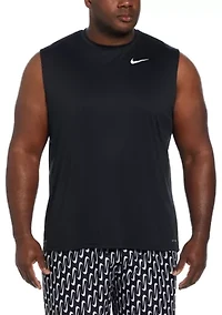 Big & Tall Hydroguard Solid Tank Top