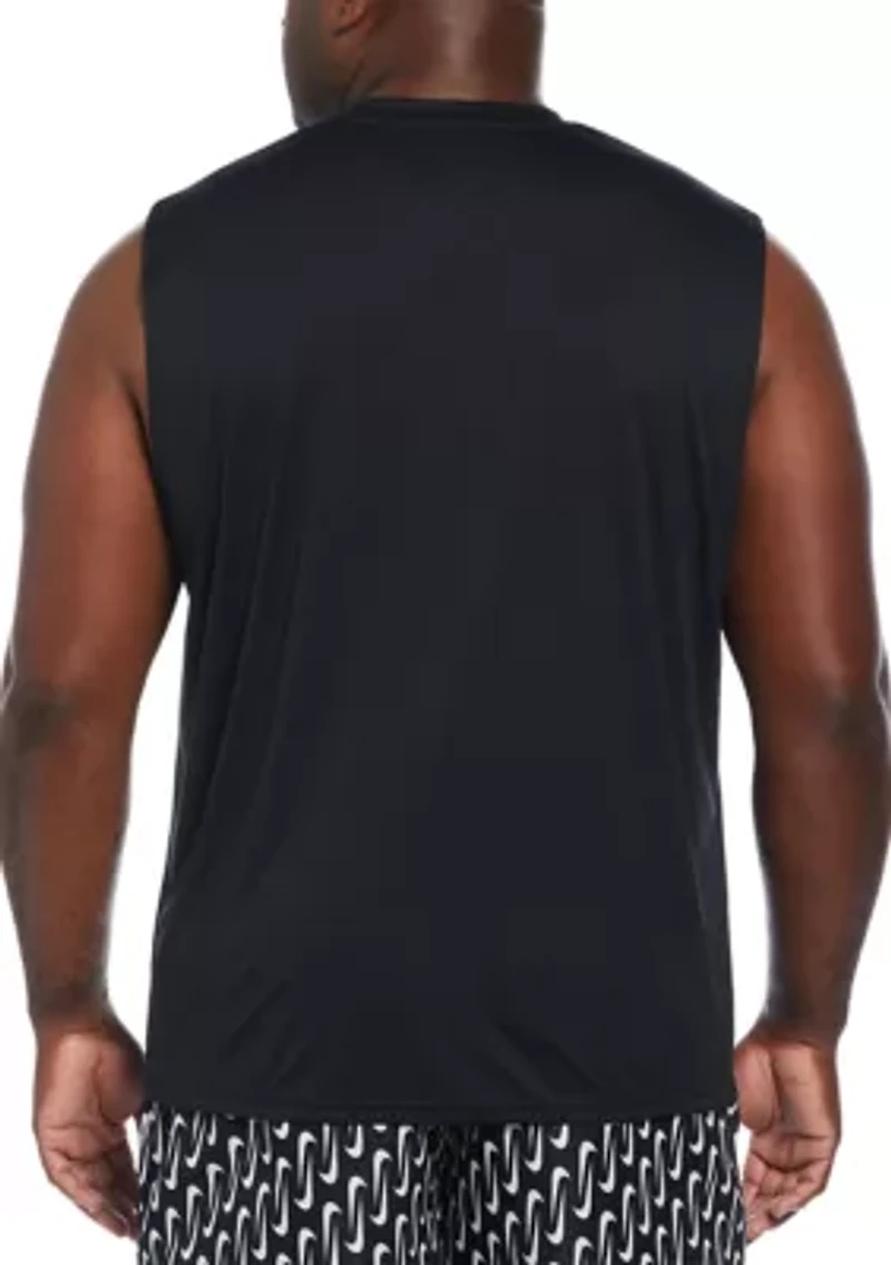 Big & Tall Hydroguard Solid Tank Top