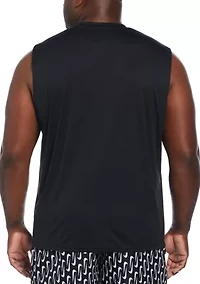 Big & Tall Hydroguard Solid Tank Top