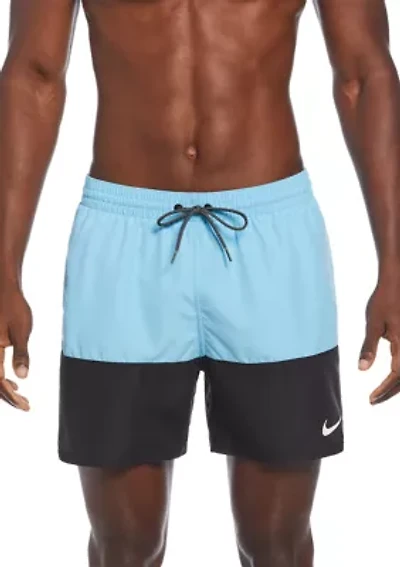 Split 5" Volley Swim Shorts