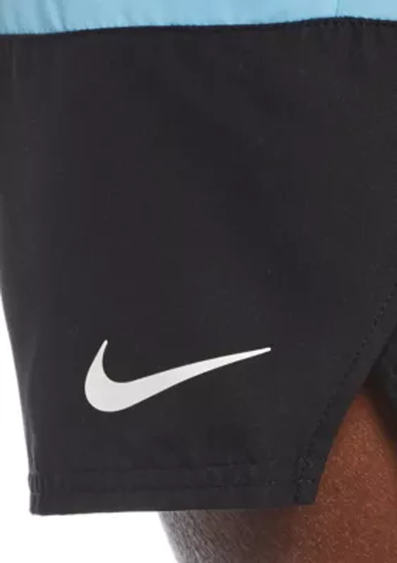 Split 5" Volley Swim Shorts