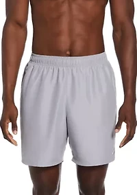 Essential Lap 7" Volley Swim Shorts