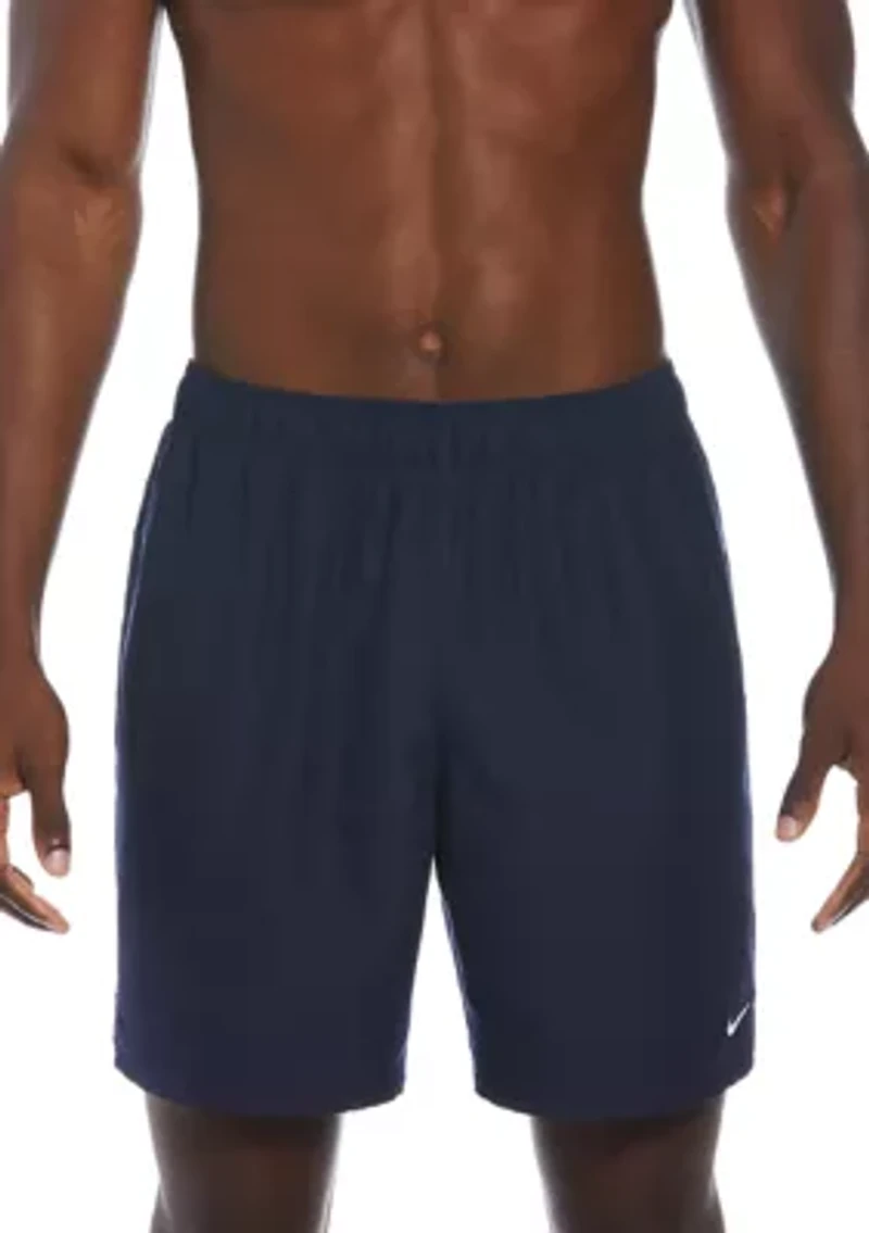 Essential Lap 7" Volley Swim Shorts