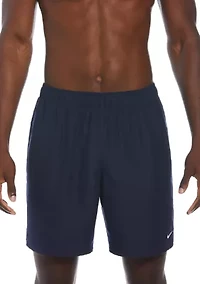 Essential Lap 7" Volley Swim Shorts