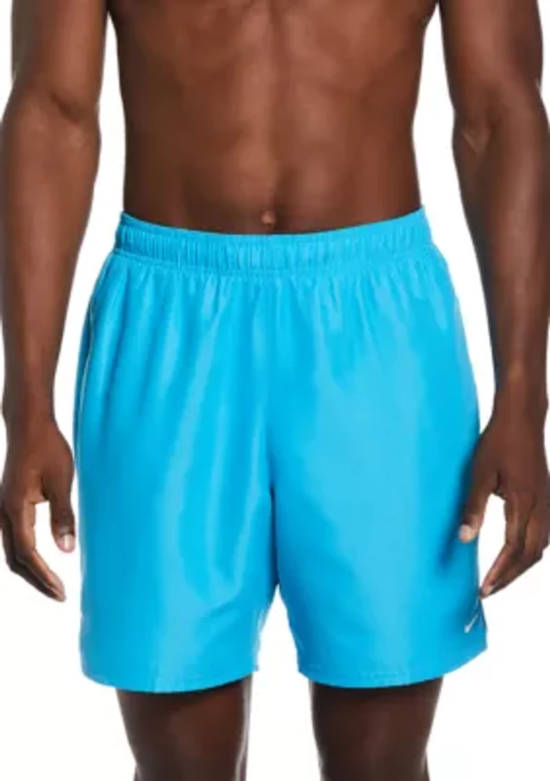 Essential Lap 7" Volley Swim Shorts