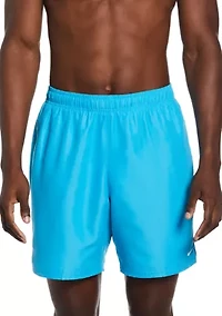 Essential Lap 7" Volley Swim Shorts