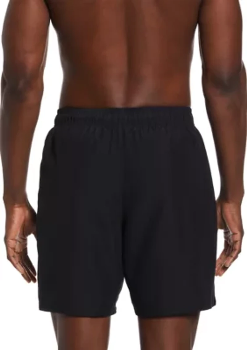 Essential Lap 7" Volley Swim Shorts