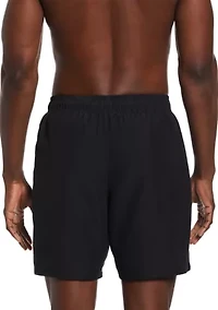 Essential Lap 7" Volley Swim Shorts