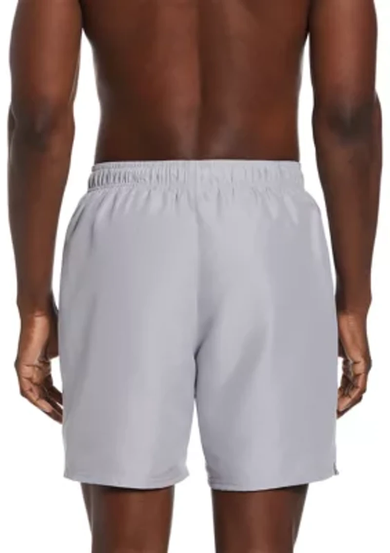 Essential Lap 7" Volley Swim Shorts