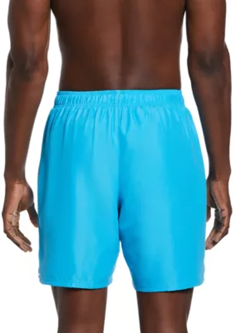 Essential Lap 7" Volley Swim Shorts