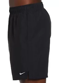 Essential Lap 7" Volley Swim Shorts