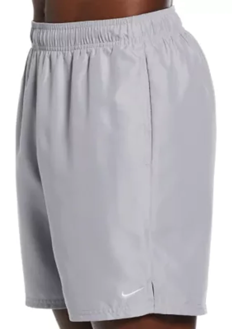 Essential Lap 7" Volley Swim Shorts