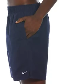 Essential Lap 7" Volley Swim Shorts