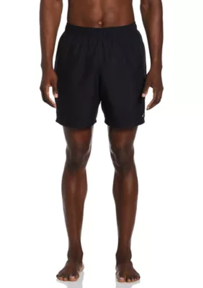 Essential Lap 7" Volley Swim Shorts