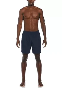 Essential Lap 7" Volley Swim Shorts