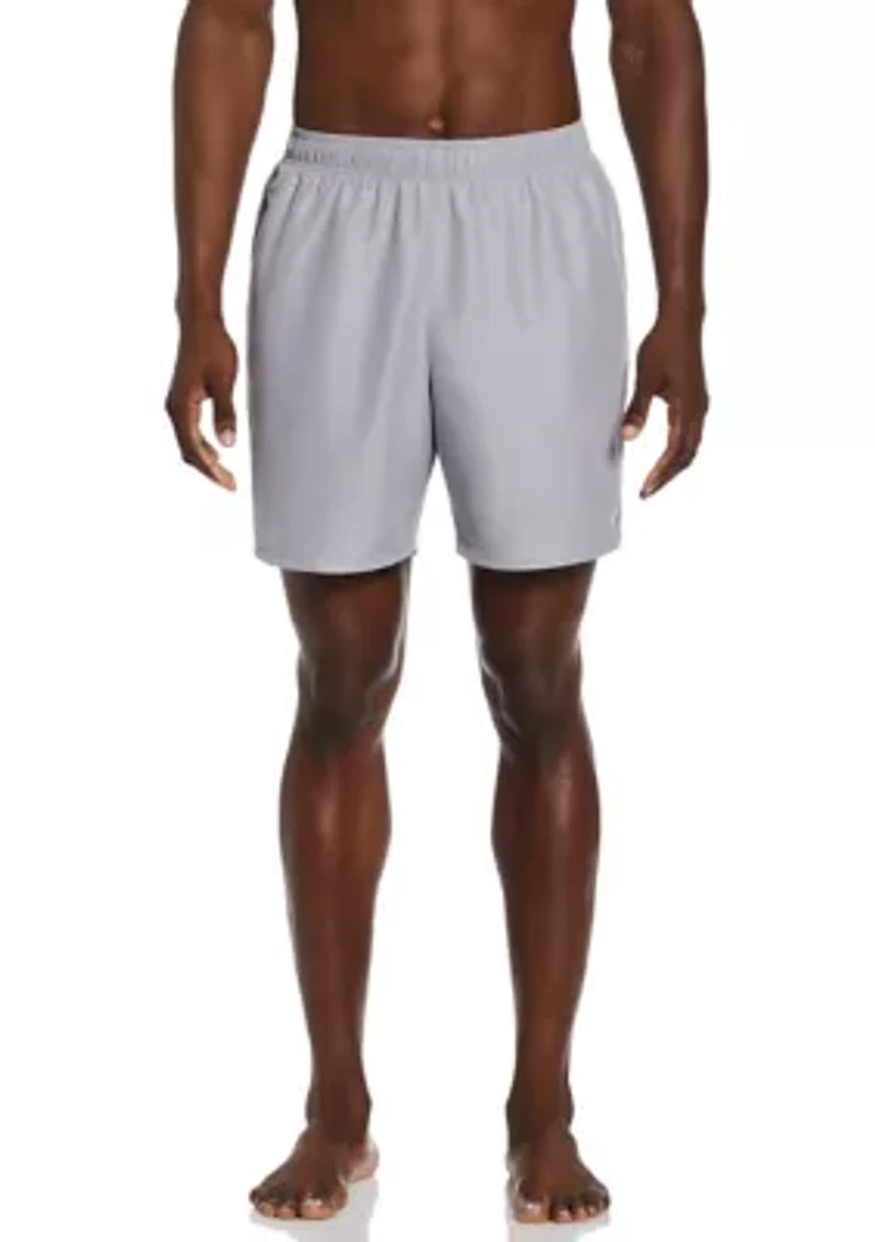 Essential Lap 7" Volley Swim Shorts
