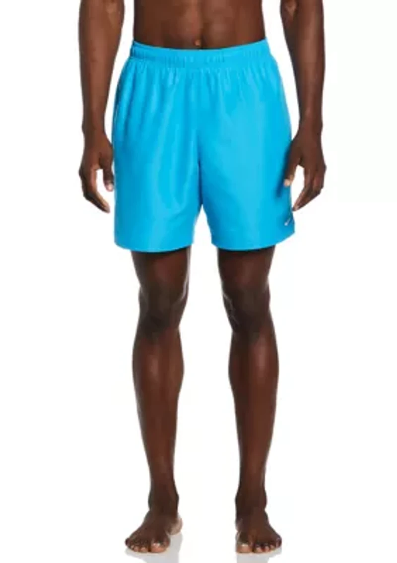 Essential Lap 7" Volley Swim Shorts
