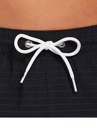 Fade Stripe 9" Volley Swim Shorts