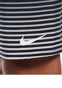 Fade Stripe 9" Volley Swim Shorts