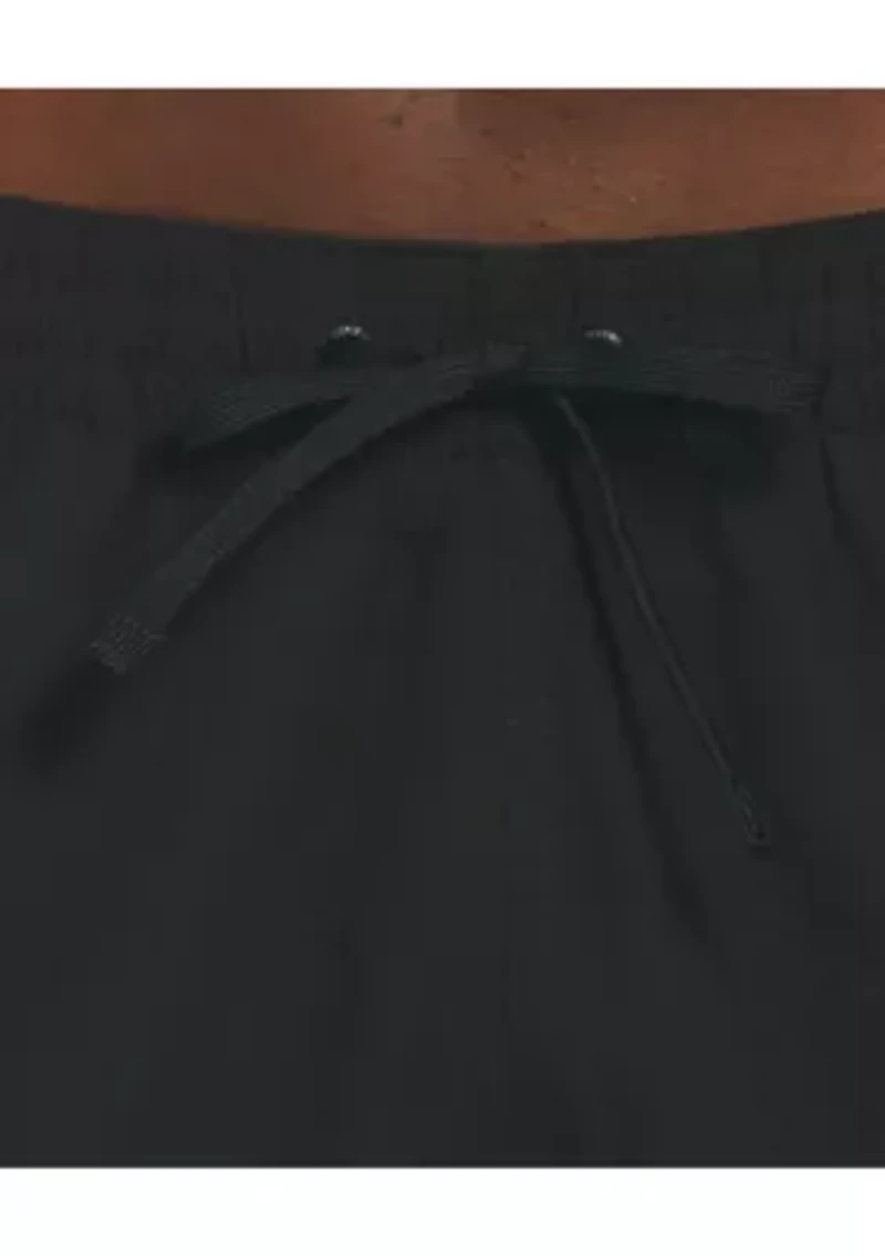 Logo Tape Lap 9" Volley Shorts