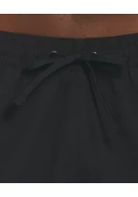 Logo Tape Lap 9" Volley Shorts