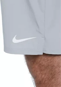 Big & Tall Color Surge 9" Volley Swim Shorts