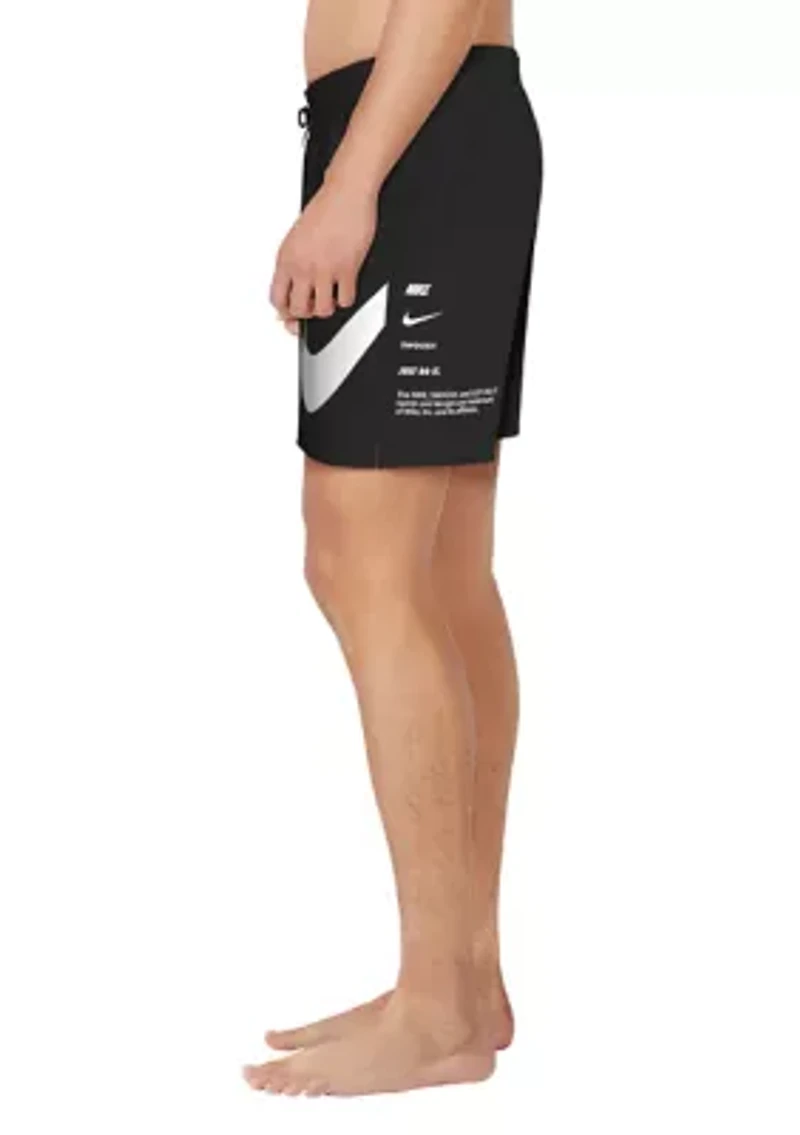 Swim Breaker Shorts - Specs