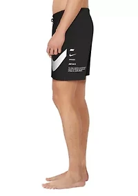 Swim Breaker Shorts - Specs