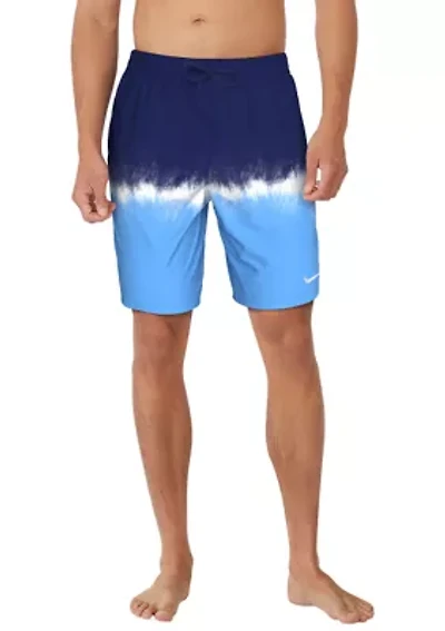 Ocean Merge 9" Volley Shorts