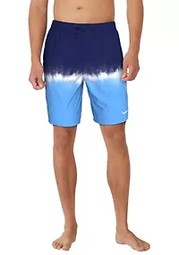 Ocean Merge 9" Volley Shorts