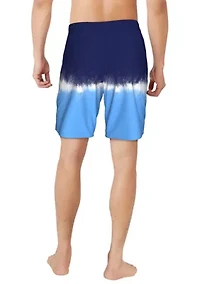Ocean Merge 9" Volley Shorts