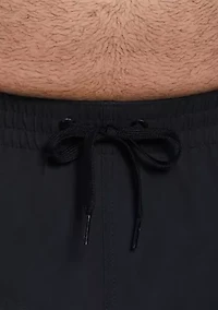 Big & Tall Ocean Merge 9" Volley Swim Shorts