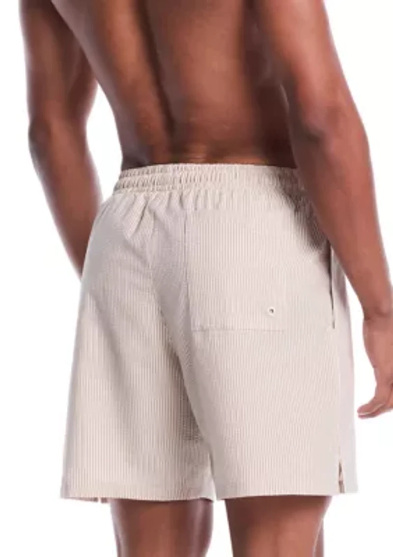 Men's Swim Breaker Trunks