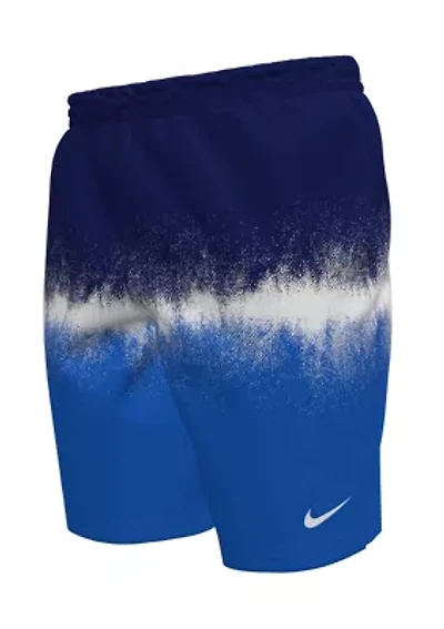 Swim Breaker Shorts - Ocean Merge