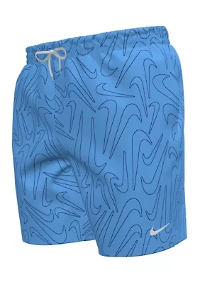 Swim Breaker Shorts - New Logofetti