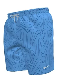 Swim Breaker Shorts - New Logofetti