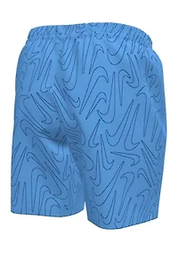 Swim Breaker Shorts - New Logofetti
