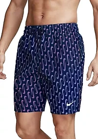 Swim Breaker Shorts - Swoosh Link