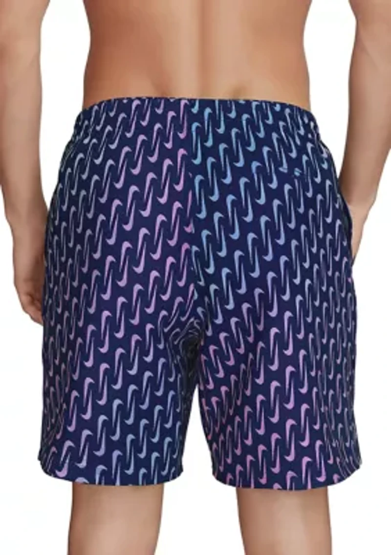 Swim Breaker Shorts - Swoosh Link
