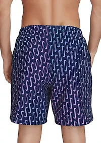 Swim Breaker Shorts - Swoosh Link