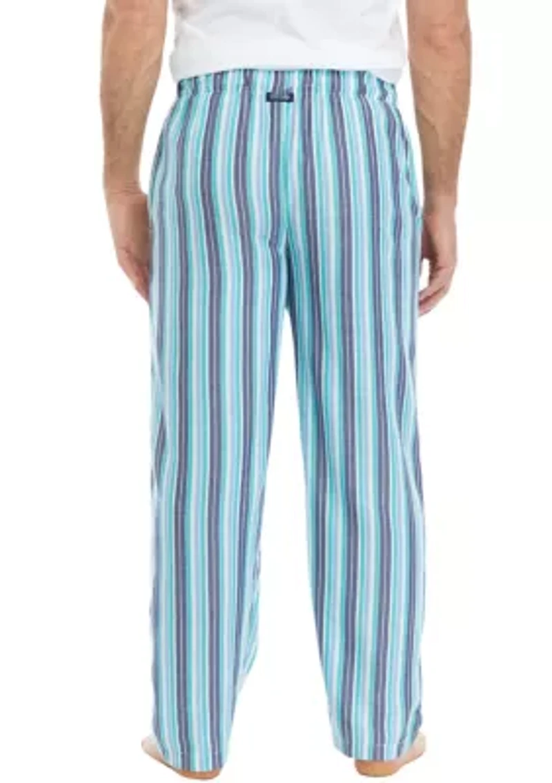 Striped Pajama Pants