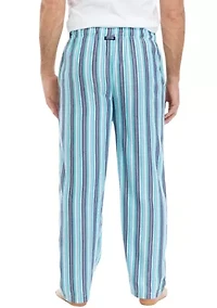 Striped Pajama Pants