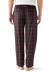 Big & Tall Silky Fleece Sleep Pants