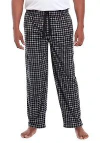 Big & Tall Lite Touch Fleece Pajama Pants